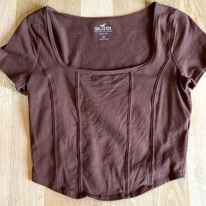 Hollister Womens Tee never worn
